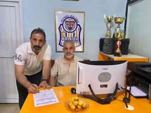Malatya İ̇dmanyurdu Tuncay Selçuk’a Emanet