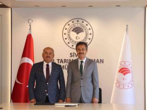 Sivas’ta İ̇l Tarım Ve Orman İle Milli Eğitim Müdürlükleri Güçlerini Birleştirdi