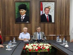 Van’da ‘Mesleki Ve Teknik Eğitim İ̇şbirliği’ Protokolü İmzalandı