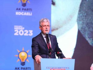 Başkan Ellibeş: "Kocaeli Siyasetinde Temel Belirleyici Özne Ve Yegane Baş Aktör Ak Parti’dir"