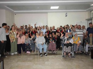 Umut Evi’nde Moral Konseri