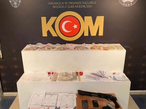 Aksaray’da Tefeci Operasyonu: 1 Tutuklama