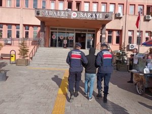 Hapis Cezası Bulunan Fetö Şüphelisi Yakalandı