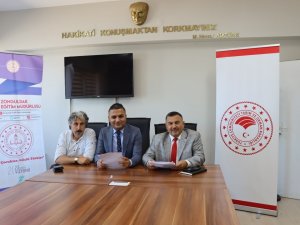 Zonguldak’ta Mesleki Ve Tarım İşbirliği Protokolü İmzalandı