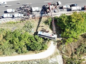 Kırklareli’nde Korkunç Kazada Ölenlerin Kimlikleri Belli Oldu