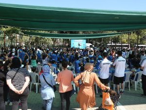 Eyüpsultanlı Çocukları Spor Ve Eğlence Dolu Bir Yaz Bekliyor