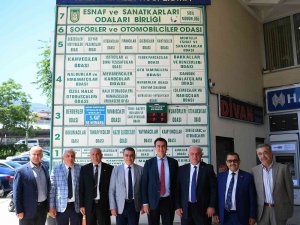 Dündar’dan Esnafa E-ticaret Desteği