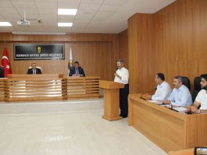 Başkan Aydın: “İ̇stiyoruz Ki Köylerimiz İçme Suyunu Bedelsiz Karşılasın”