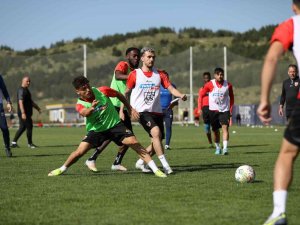 Kayserispor Deplasmanda Başlıyor