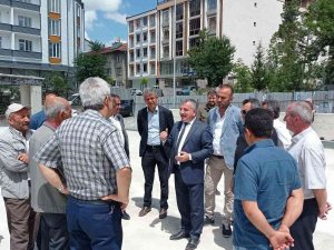 Muhtarlara Çevre Temizliği Uyarısı