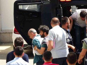 Ordu’daki ’Gürültü’ Cinayeti Katil Zanlısı Adliyede