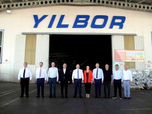 Yıldırım: "Üretim, İstihdam Ve İhracata Önem Veriyoruz"