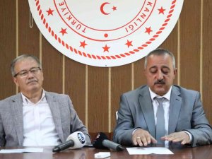 “Gelecek Tarımda Tarımın Geleceği Gençlerde" Toplantısı Yapıldı