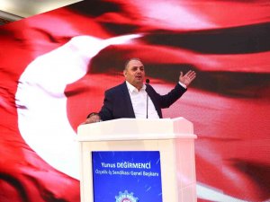 Başkan Değirmenci’den Üyelere Sağduyu Çağrısı