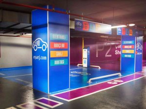 Eşarj, İstasyon Ağına Yaklaşık 300 Milyon Tl’lik Yatırım Yapacak