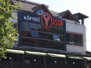 Köfteci Yusuf’a Hırsız Girdi