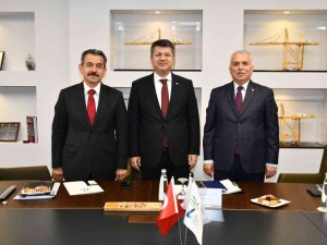 Trakyaka Yönetim Kurulu Başkanı Edirne Valisi Kırbıyık Oldu