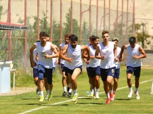 Yeni Malatyaspor’da Hazırlık Kampı Devam Ediyor