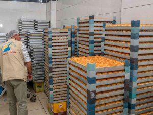 İ̇pekyolu’nda Bayram Öncesi Denetimler Arttırıldı