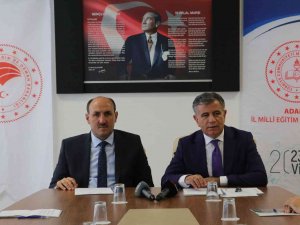 Tarımın Başkentinde Lgs’ye Giren Öğrencilere ‘Tarım Lisesine Gelin’ Çağrısı