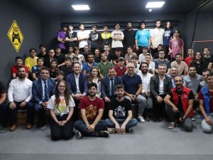 E-spor Eğitimi Sona Erdi