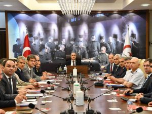 Samsun’da Bayram Ve Mevsim Tedbirleri