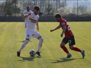 Gaziantep Fk, Hazırlık Maçından 2-1 Galip Ayrıldı