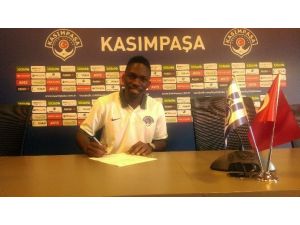 Kenneth Omeruo Kasımpaşa’da