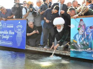 63. Uluslararası Nasreddin Hoca Şenliği Başladı