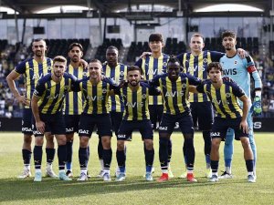 Hazırlık Maçı: Fenerbahçe: 3 - Mol Fehervar: 0