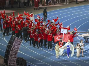 Milliler Akdeniz Oyunları’nı 108 Madalya İle Tamamladı