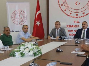 Diyarbakır’da ’Mesleki Ve Teknik Eğitim İ̇şbirliği Protokolü’ Tanıtıldı