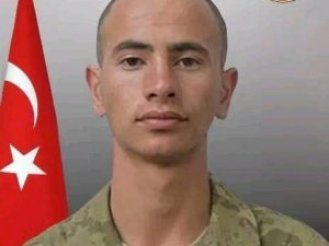 Hakkari’den Acı Haber 1 Asker Şehit