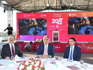 Bakan Ersoy: “Türkiye Burslarına Bu Yıl 171 Farklı Ülkeden 165 Bin 691 Başvuru Yapıldı”