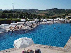 Yalova’daki Termal Tesislerde Rezervasyon Yoğunluğu