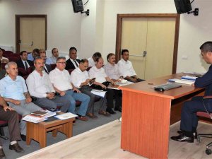 Yeni Eğitim Öğretim Yılının Hazırlık Çalışmaları Yapıldı