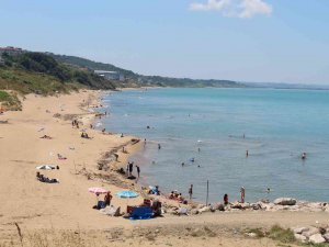 Karadeniz’e En Çok Kıyısı Olan Sinop’ta ’Mavi Bayrak’ Yok
