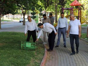 Baydilli Mahalle Gezilerini Sürdürüyor
