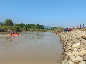 Kayıp Kepçe Operatörünün Cesedine Ulaşıldı