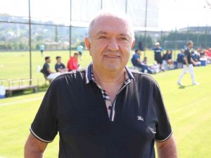 Gaziantep Fk Başkanı Cevdet Akınal Hedeflerini Açıkladı