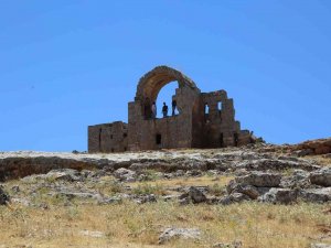 Şanlıurfa’da Nemrut’un Tahtı Turizme Kazandırılıyor