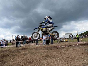 Enduro Şampiyonası Nefes Kesti