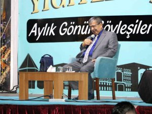 Yazar Hayati İ̇nanç, Yozgatlılarla Buluştu