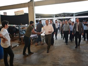 Başkan Aktaş’tan Kurban Atıklarının Bertarafı Çağrısı