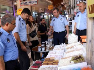 Siverek’te Zabıta Ekipleri Bayram Öncesi Gıda Denetimlerini Sıklaştırdı