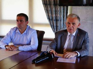 Kastamonu İ̇l Milli Eğitim Müdürü Bahçacıoğlu: