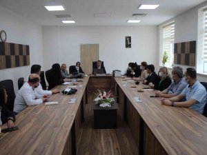 Hastanenin Kalitesi Gözler Önüne Serildi