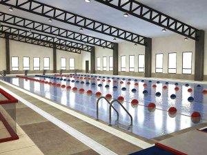 Yarışlara Ev Sahipliği Yapacak Olimpik Havuz Eylül’de Açılacak