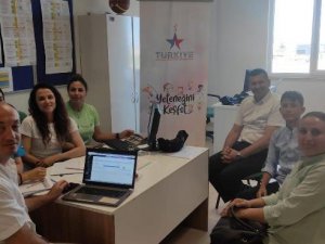 Ergene’de Sporcu Öğrenciler Başarılı Oldukları Branşlara Yönlendiriliyor