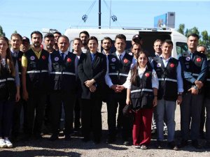 Çevre, Şehircilik Ve İ̇klim Değişikliği Bakanlığı, 52 Bin Personeli Ve 60 Aracıyla Afetlere Hazır